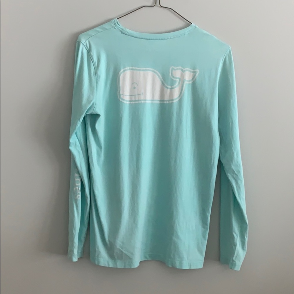 Vineyard vines crew neck